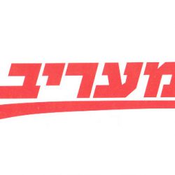 מעריב